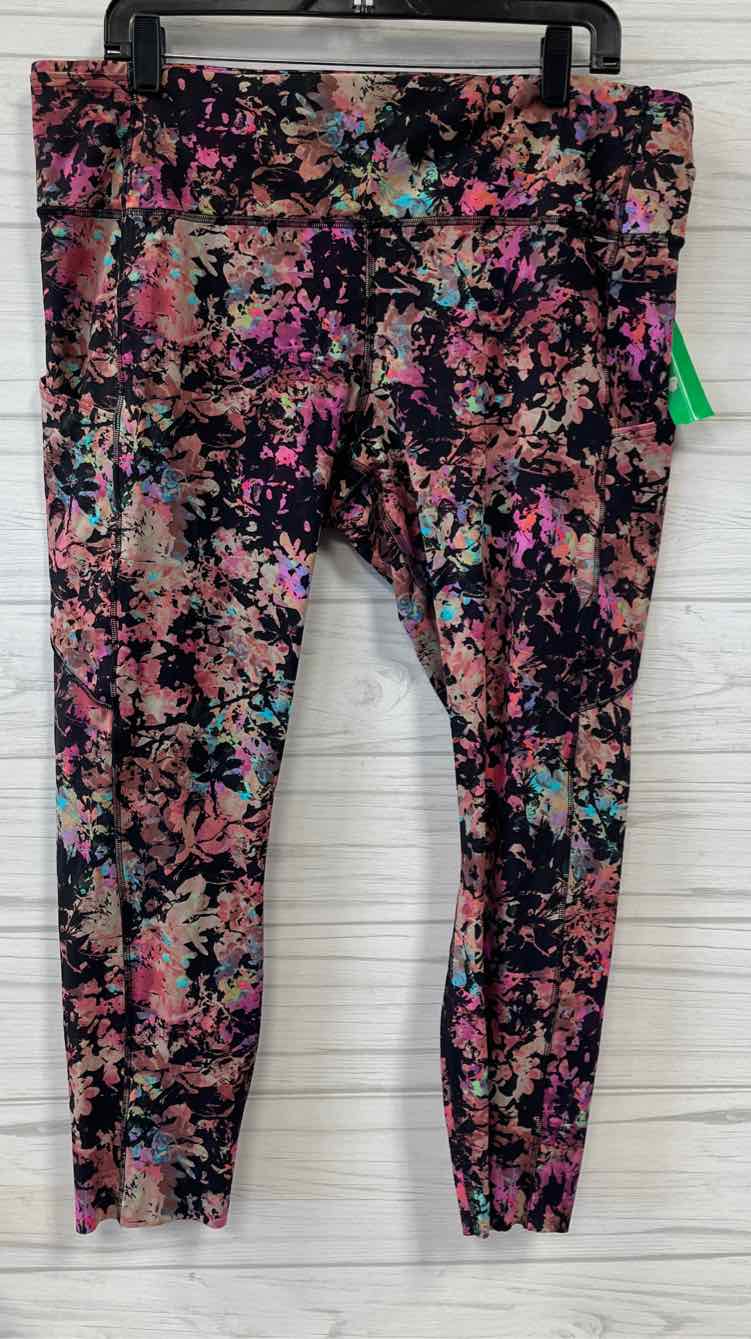 Size 18 Lululemon Leggings