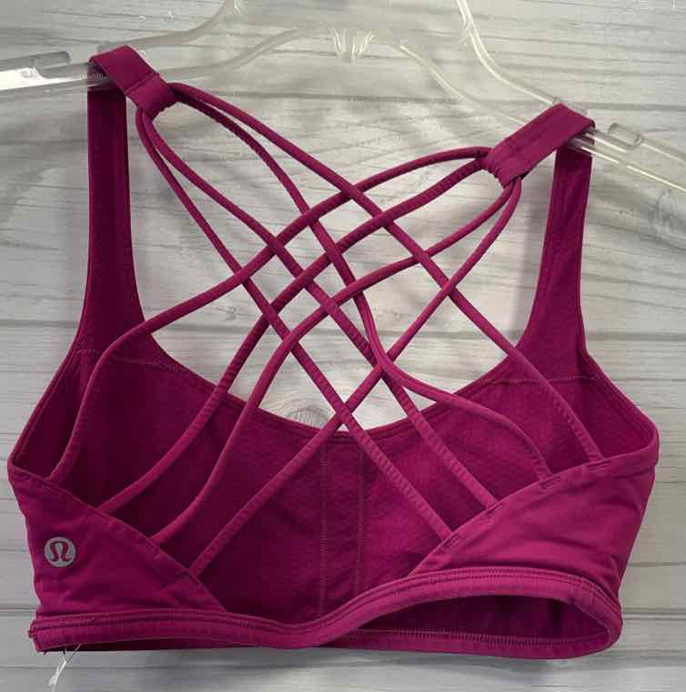 Size 4 Lululemon Bra
