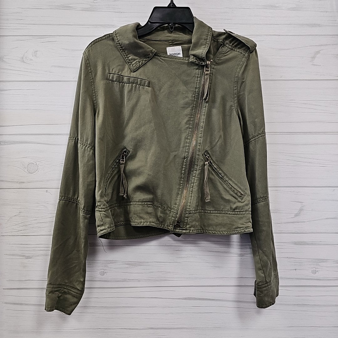 Size S Kensie Jeans Jacket