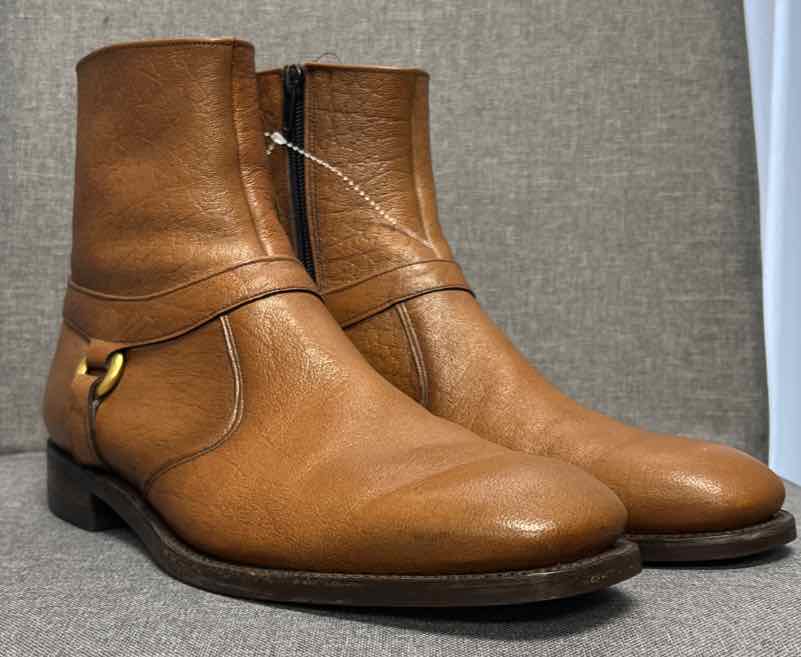12 STUART McGUIRE Boots
