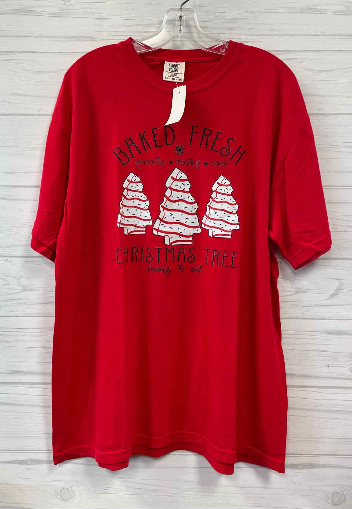 Size XL comfort colors Shirt