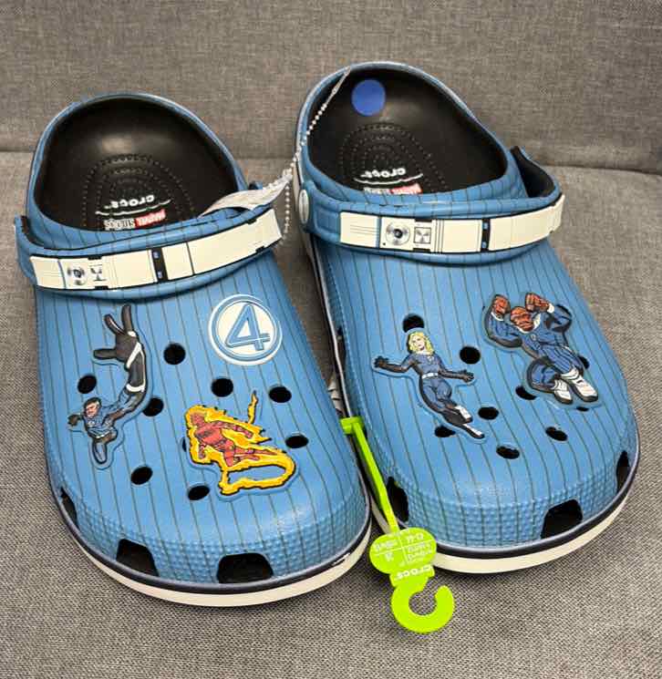 10 Crocs Shoes