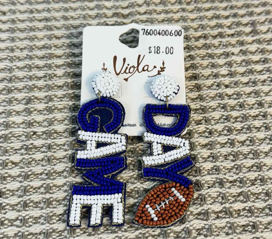 Viola Earrings