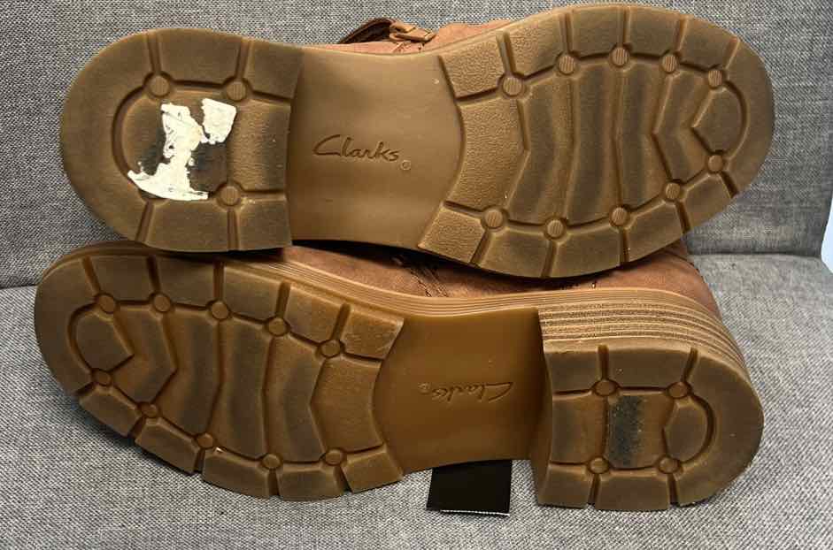 7.5 Clanks Boots