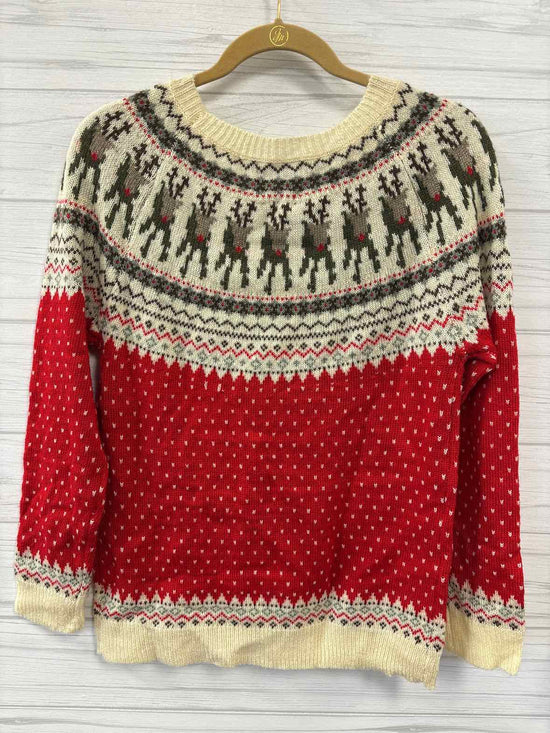 Size S hemish Sweater
