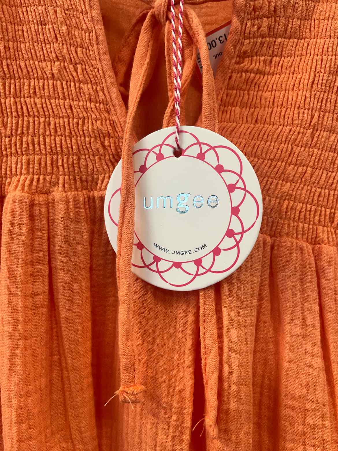 Size S Umgee Shirt