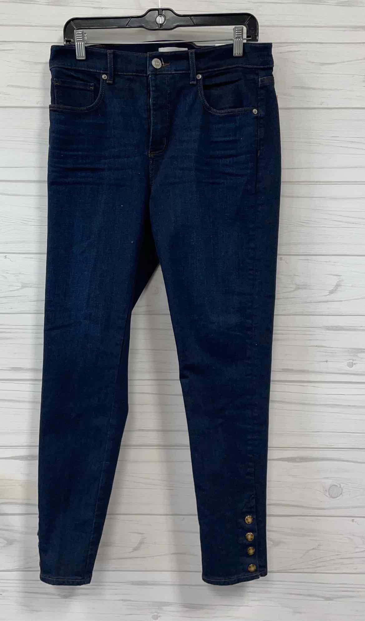 Size 8 Loft Jeans