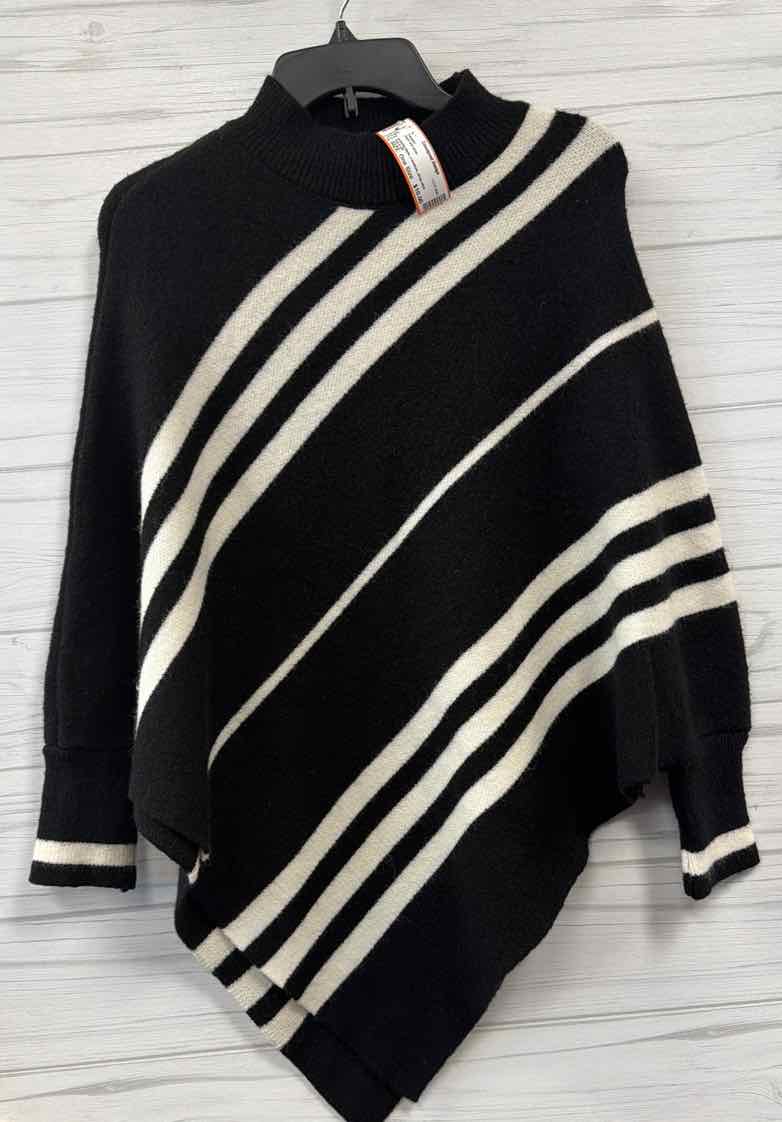 Size One Size top it off Sweater