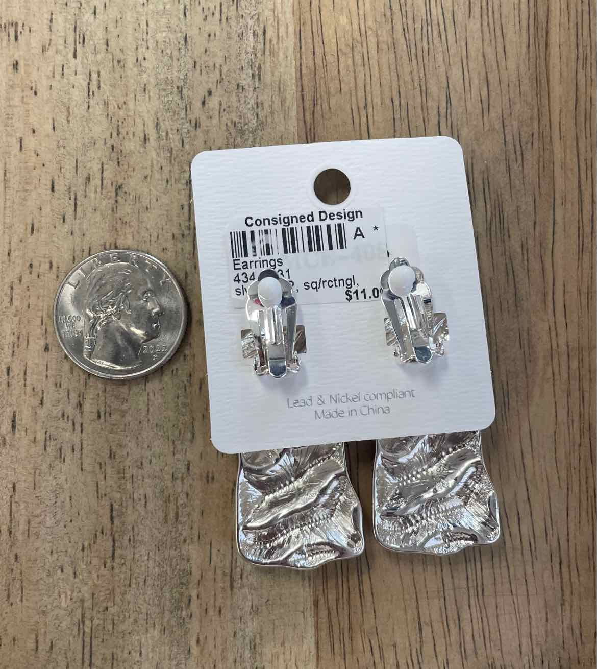 Butterfly Earrings