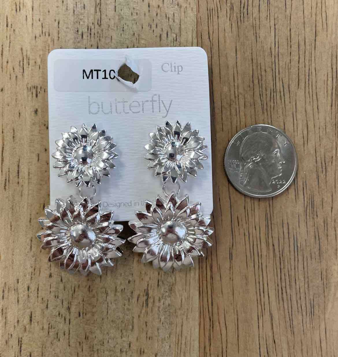 Butterfly Earrings