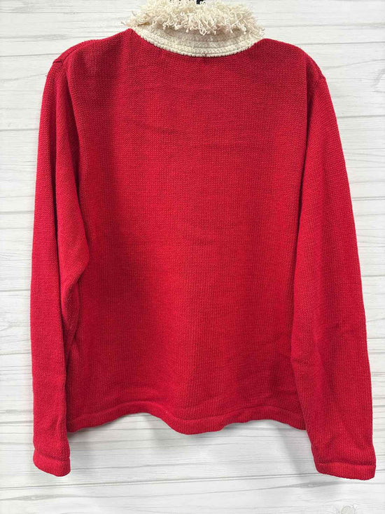 Size L Victoria Jones Sweater