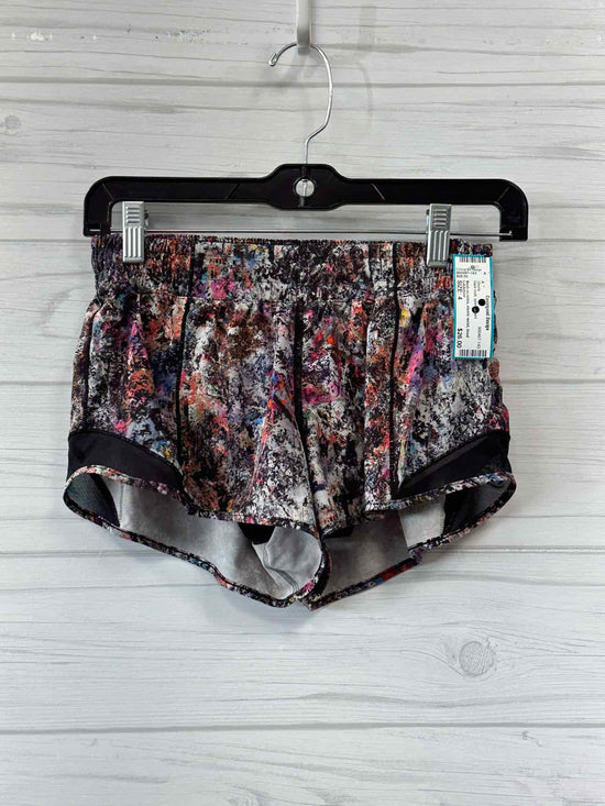 Size 4 Lululemon Shorts