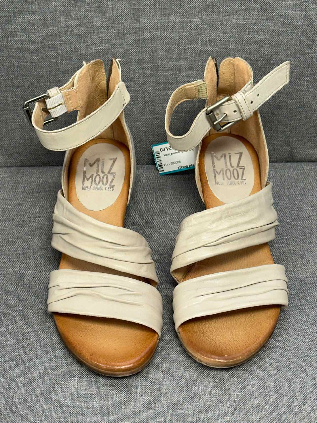 38 Miz Mooz Sandals