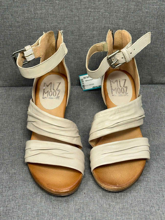 38 Miz Mooz Sandals