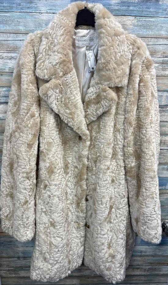Size 2X Fabulous Fure Coat
