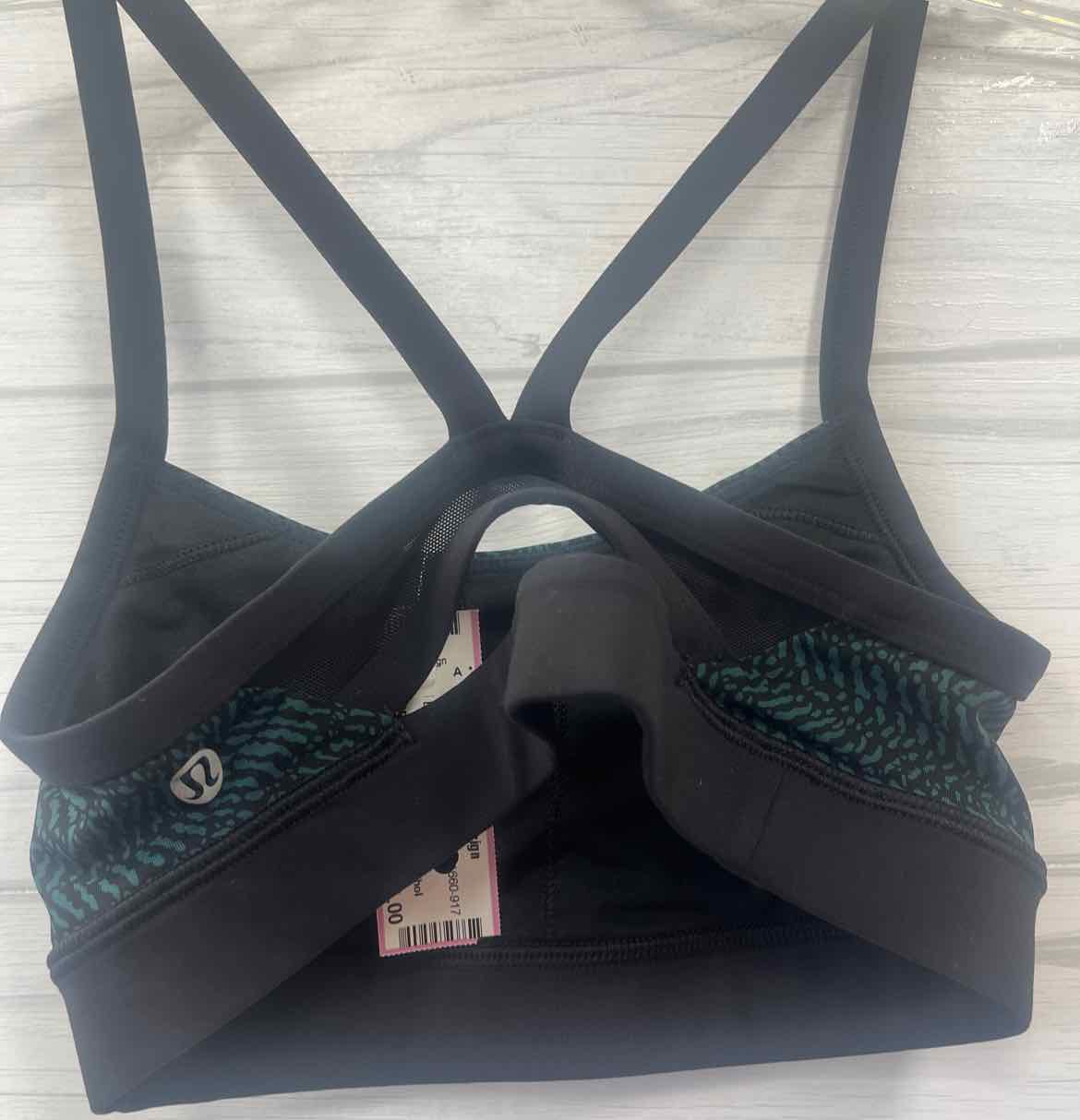 Size 2 Lululemon Bra