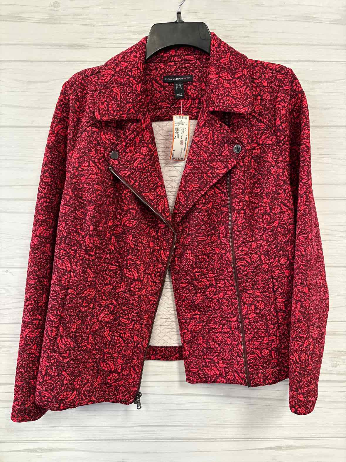 Size XS Isaac Mizrahi Jacket