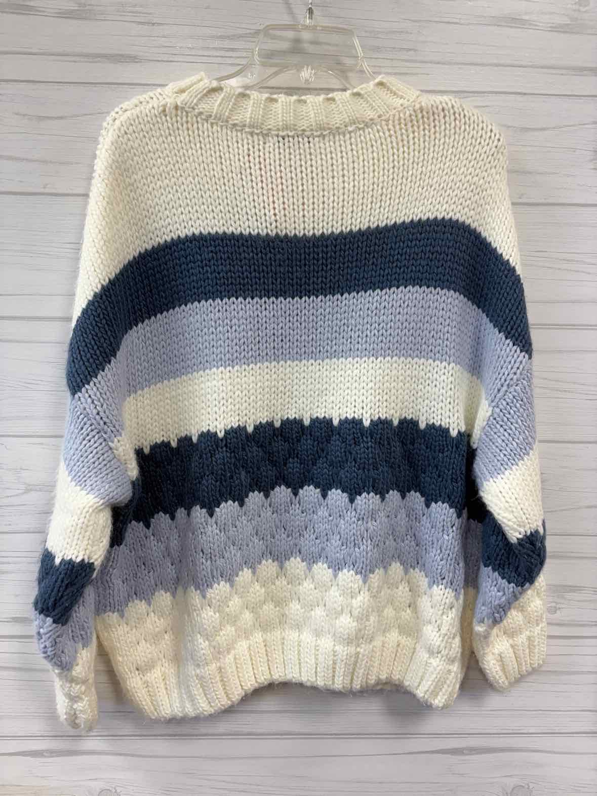 Size L Staccato Sweater