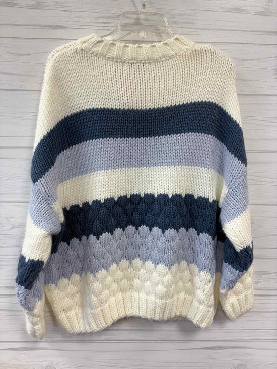 Size L Staccato Sweater
