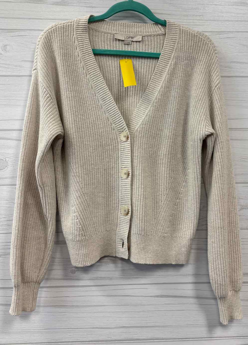 Size S Loft Cardigan