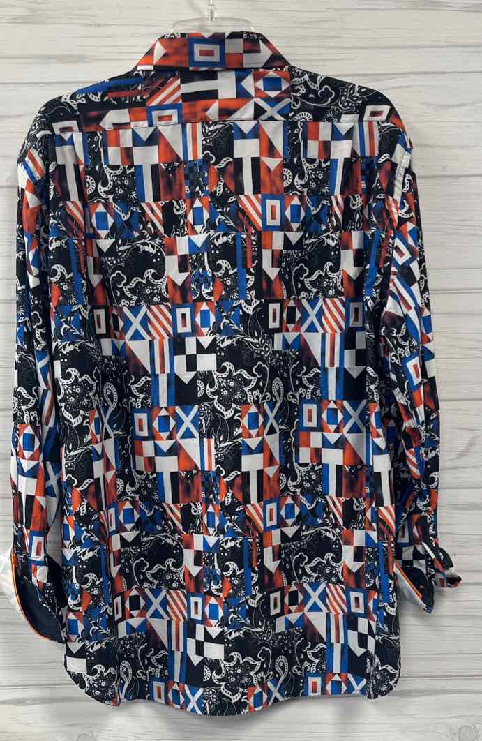 Size XL Paul Fredrick Shirt