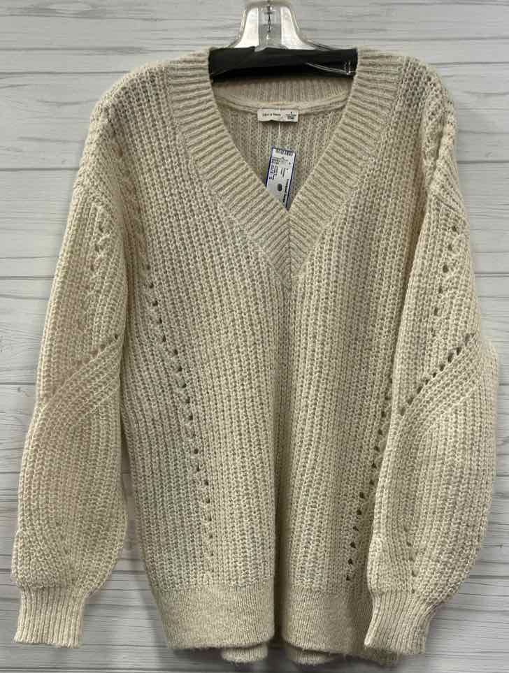 Size S Gentle Fawn Sweater