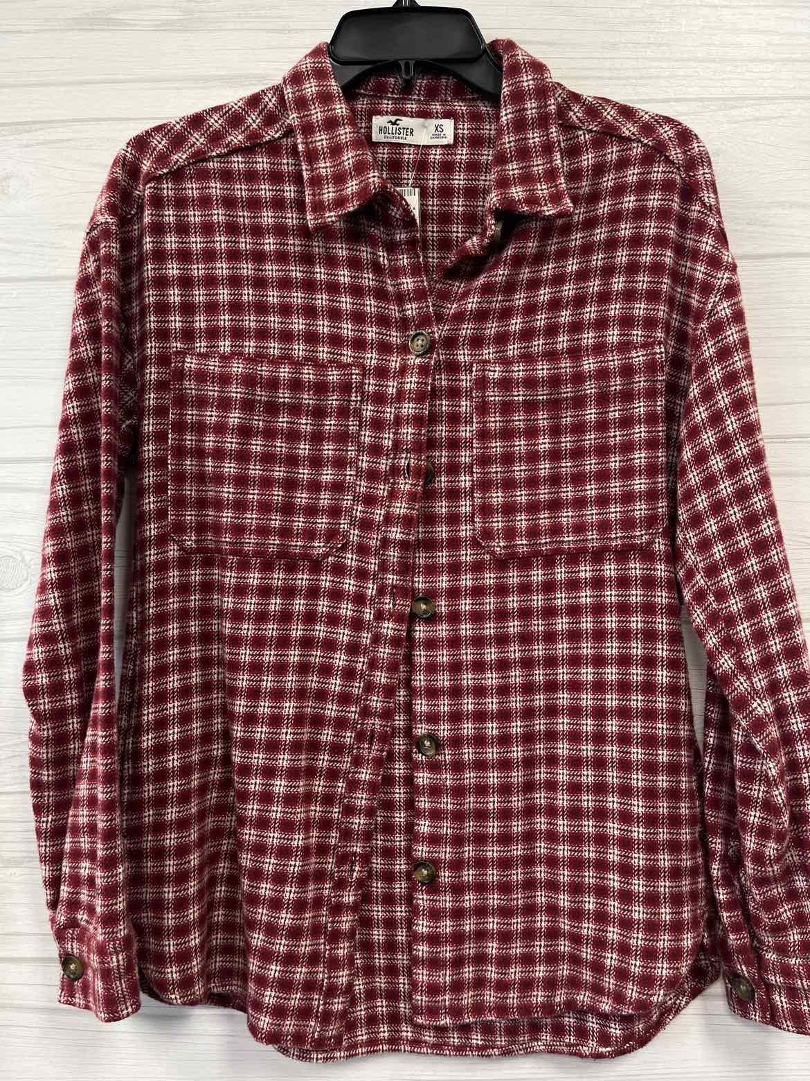 Size XS Hollister Shirt