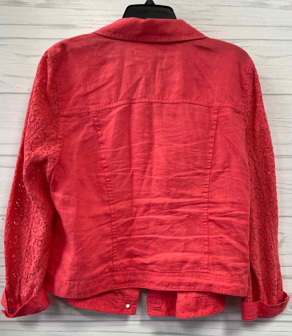 Size 2 Chicos Jacket