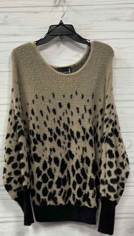 Size XL Broadway Sweater