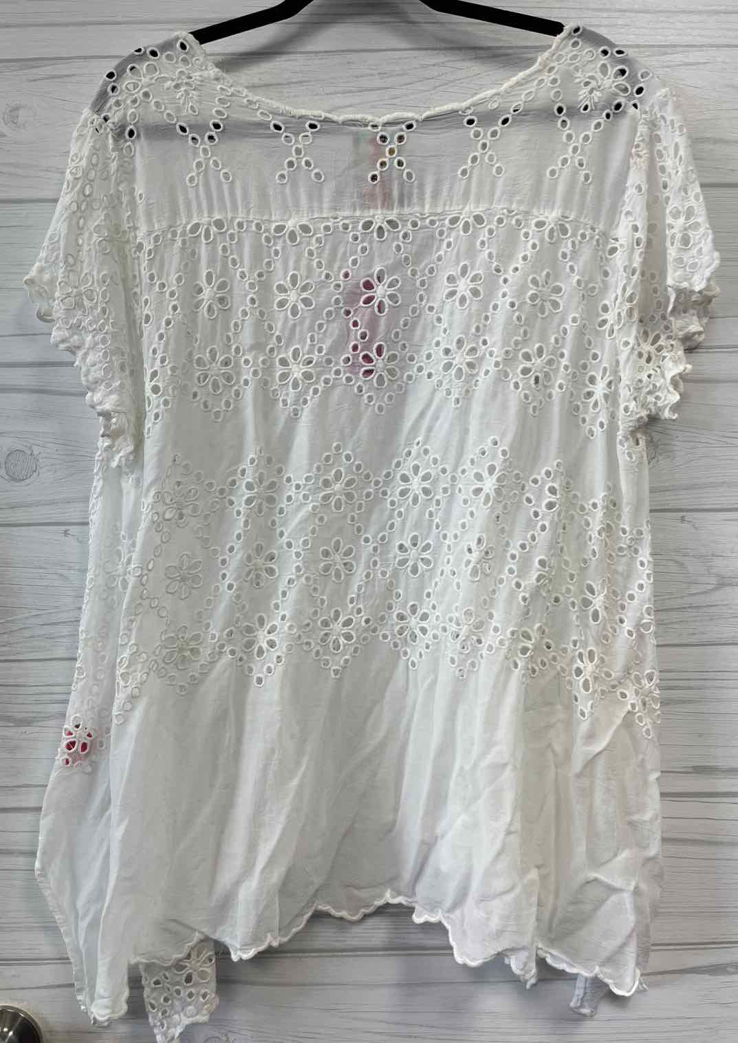 Size PXL Johnny Was Shirt