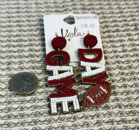 Viola Earrings
