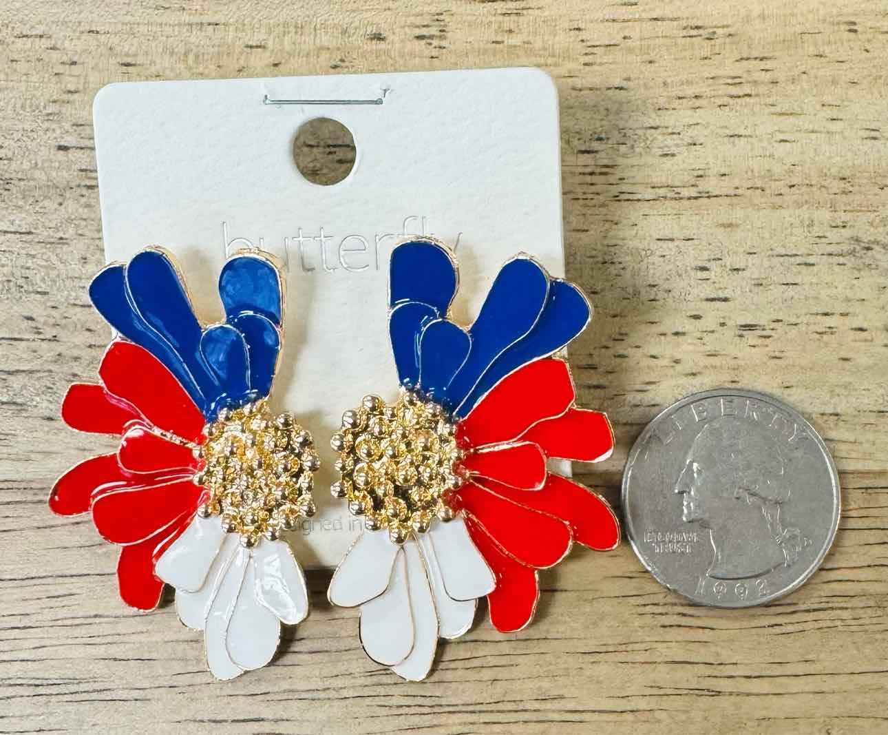 Butterfly Earrings