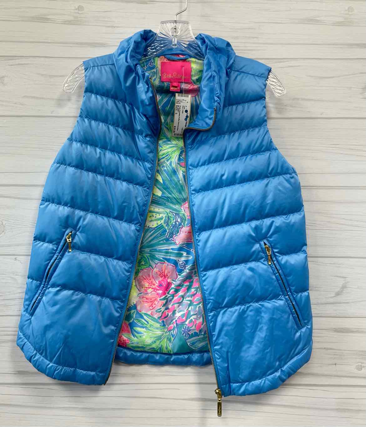 Size S Lilly Pulitzer Vest