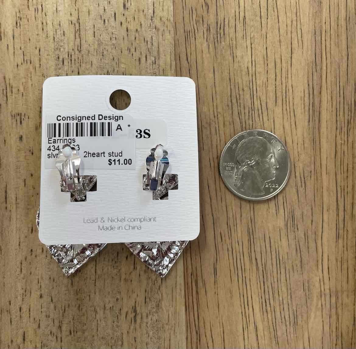Butterfly Earrings