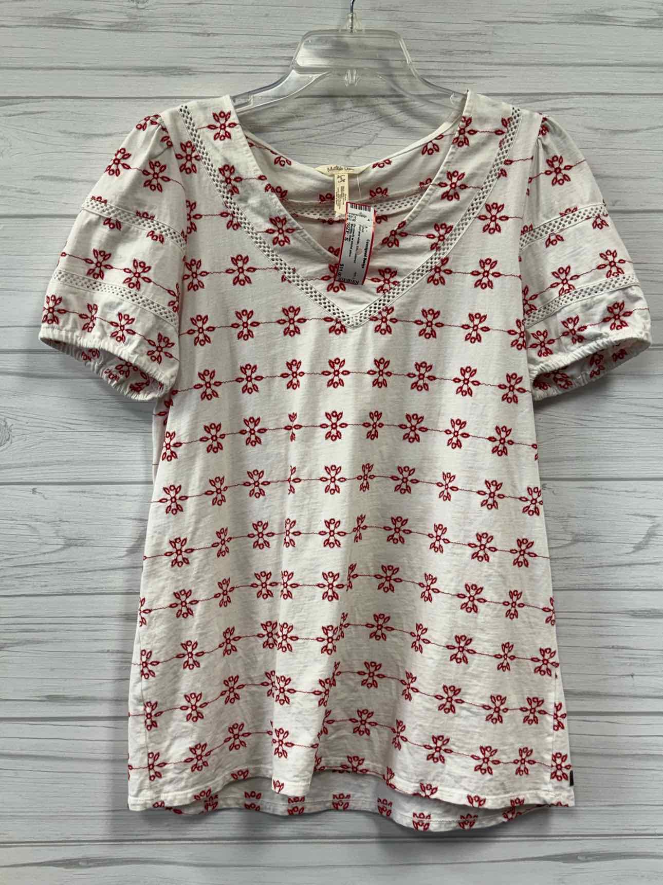 Size S Matilda Jane Shirt