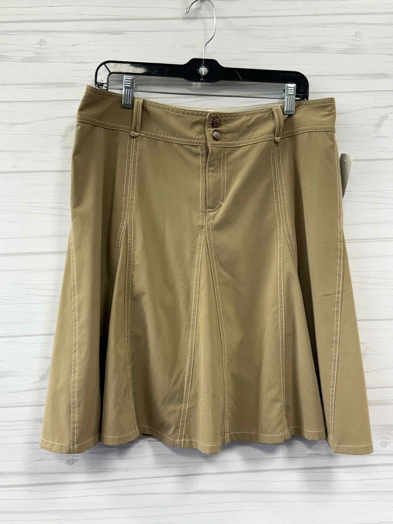 Size 12 Athleta Skirt