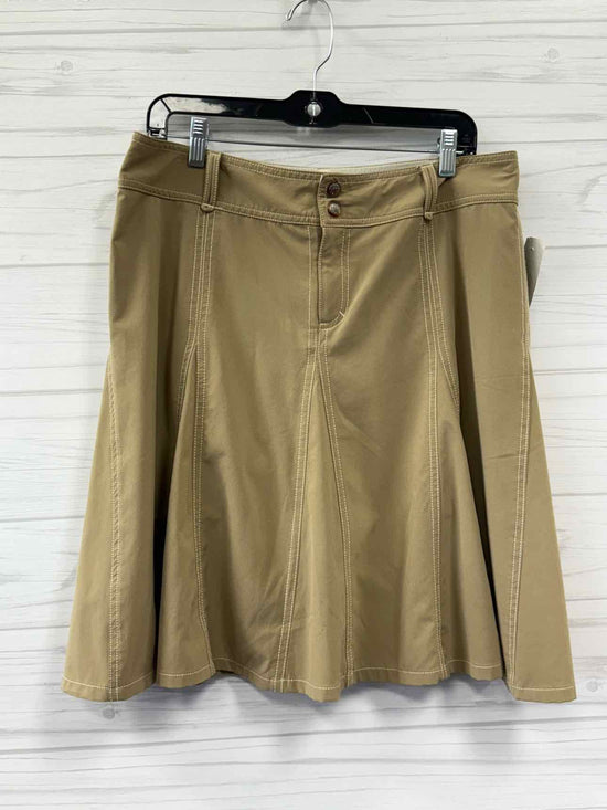 Size 12 Athleta Skirt