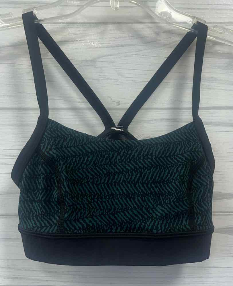 Size 2 Lululemon Bra