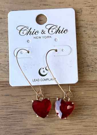 Chic & Chic Earrings