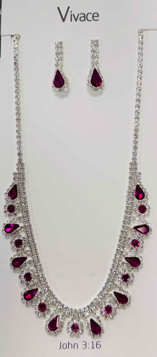 Vivace 2pc. necklace