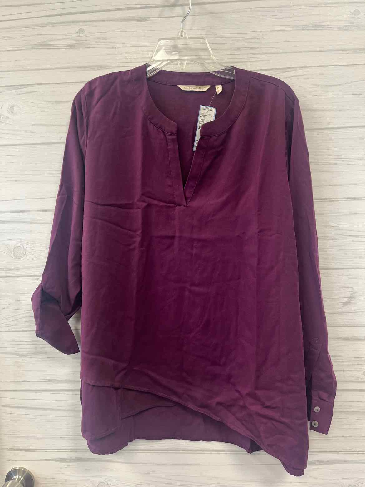 Size PL soft surroundings Shirt