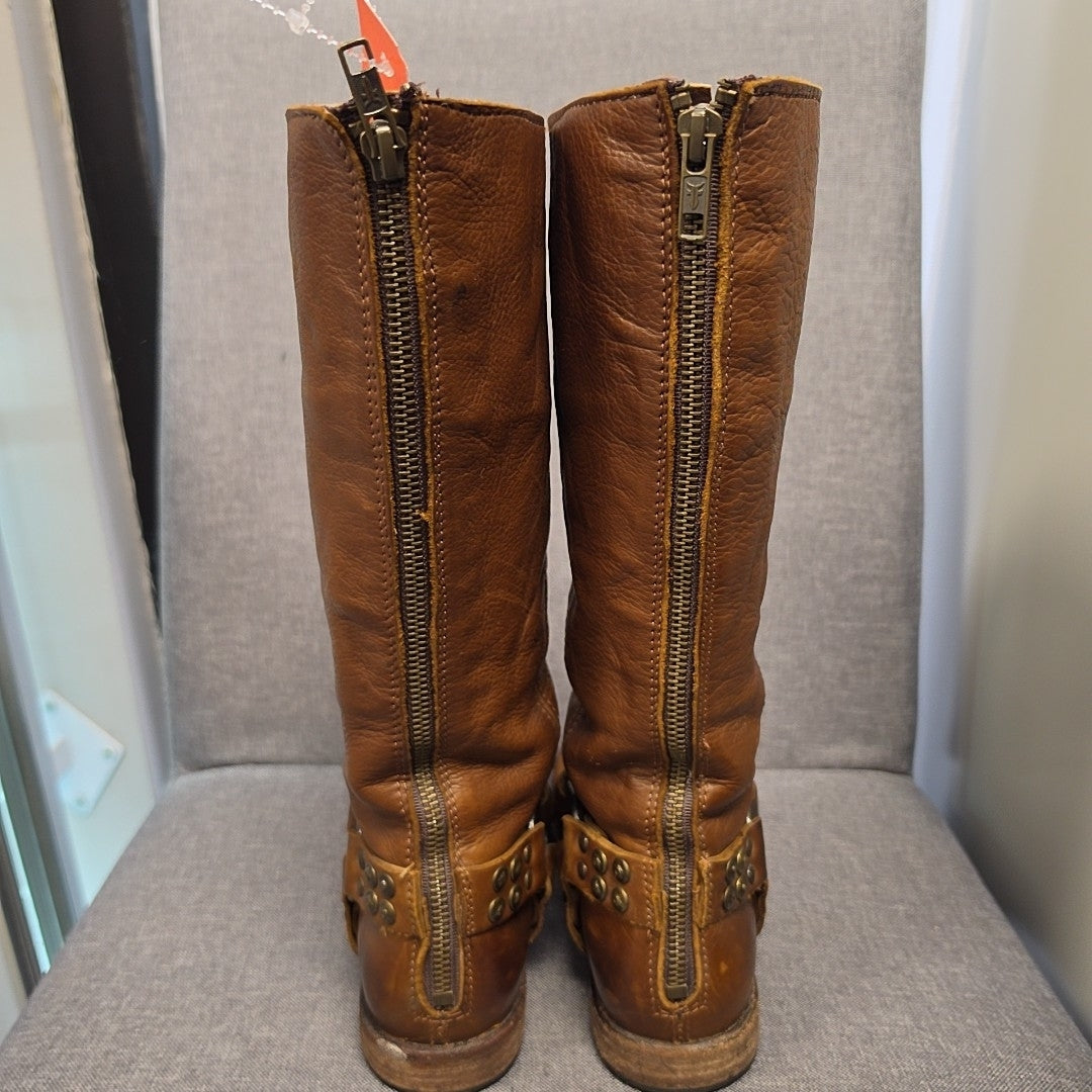 6 FRYE Boots