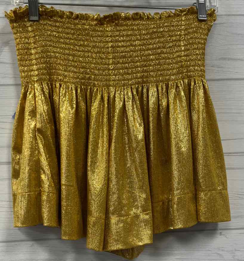 Size M Queen of Sparkles skort