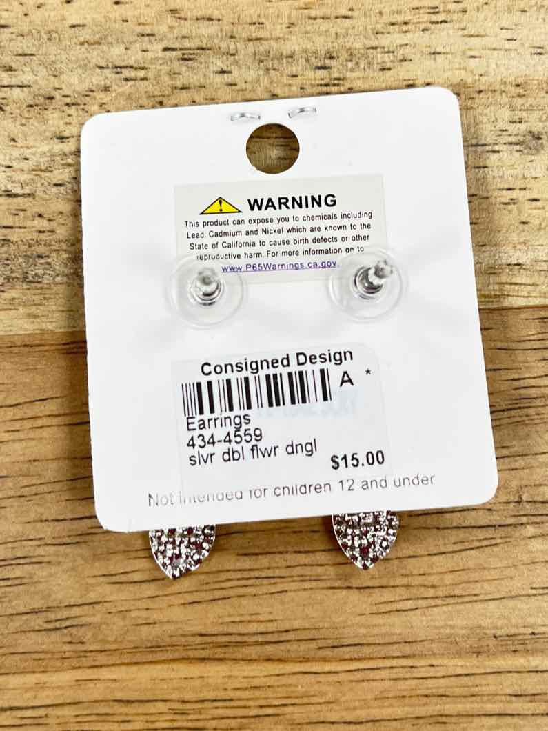 Miro Crystal Collection Earrings
