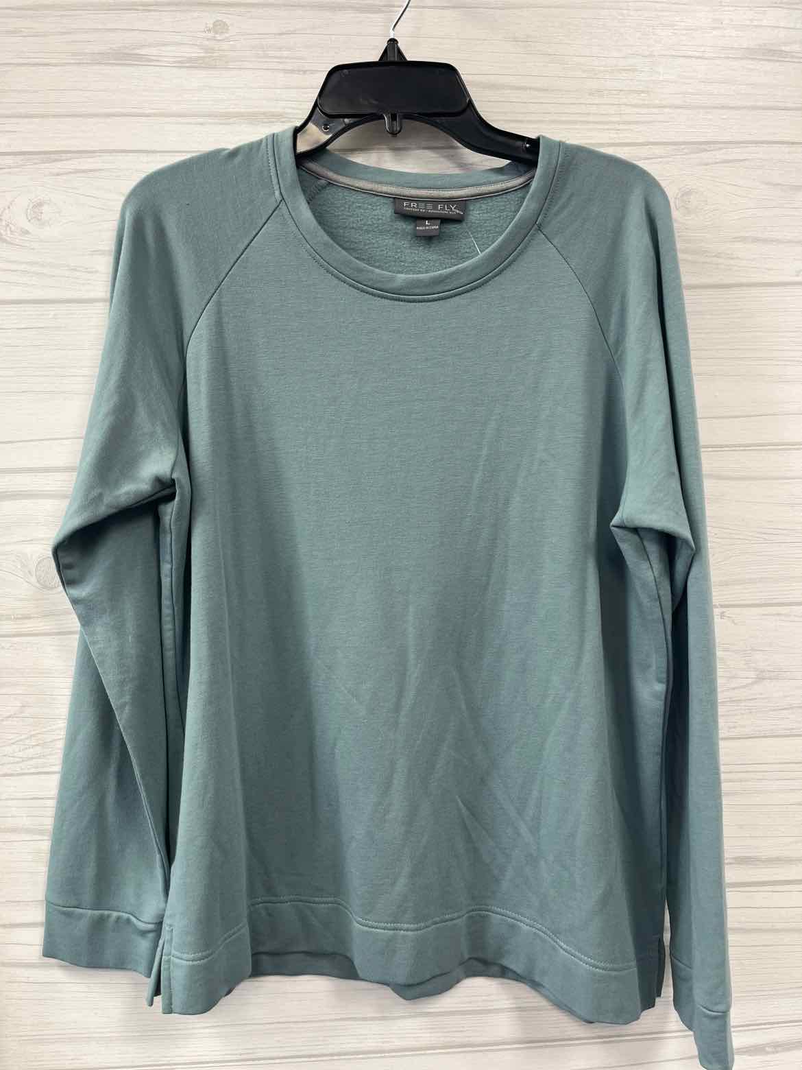 Size L Free Fly Shirt