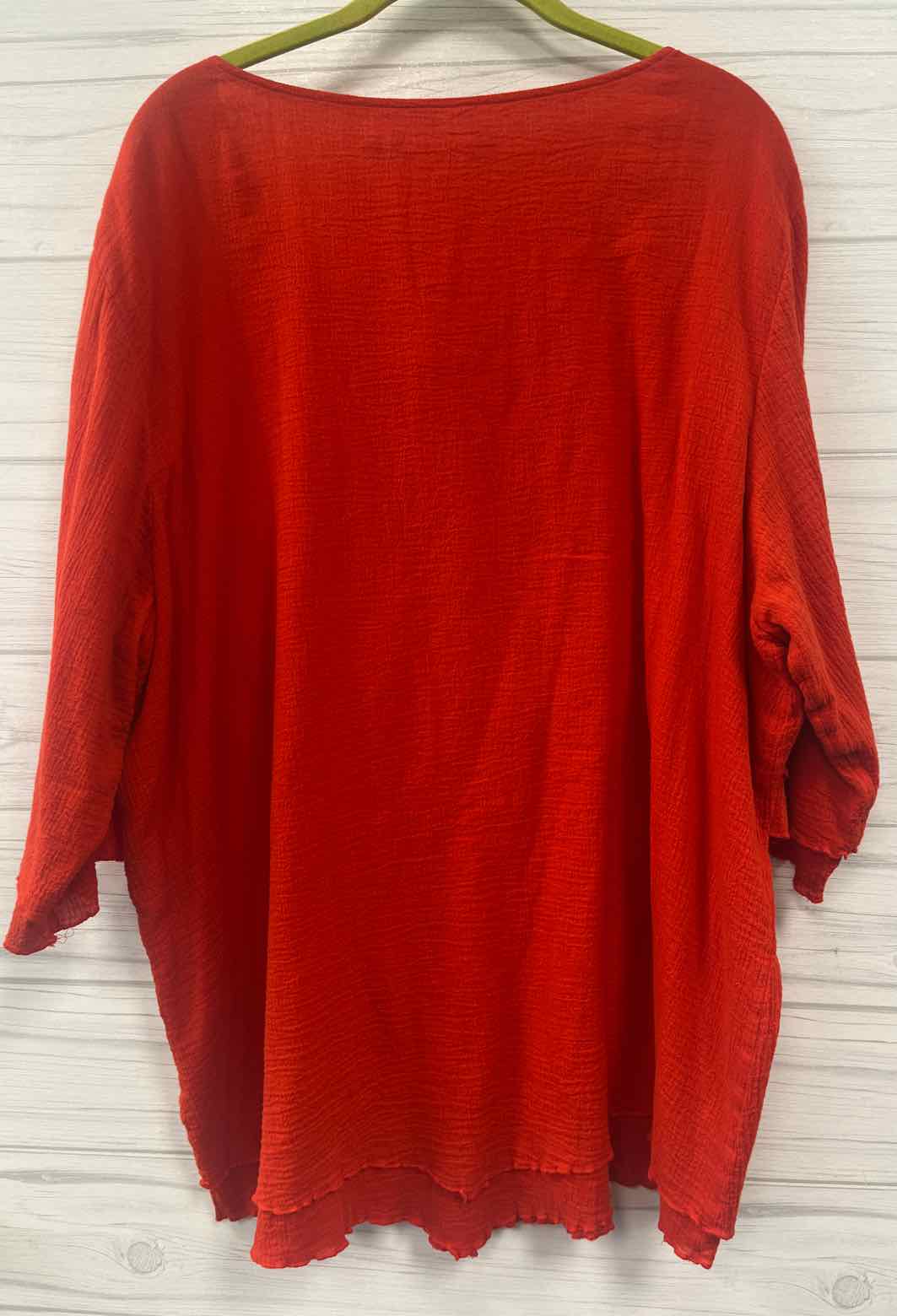Size 2X soft surroundings Shirt