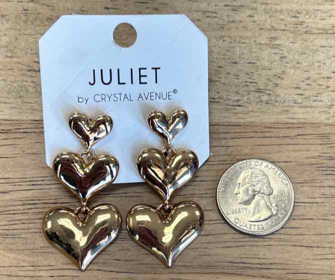 Juliet by Crystal Avenue Earrings