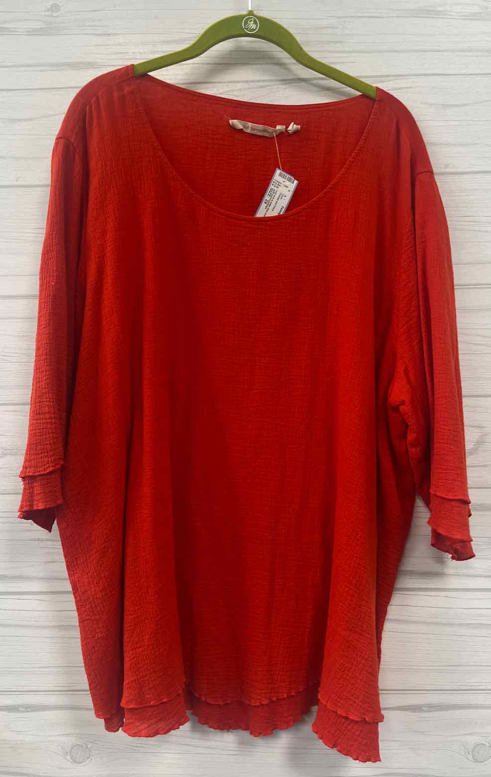 Size 2X soft surroundings Shirt