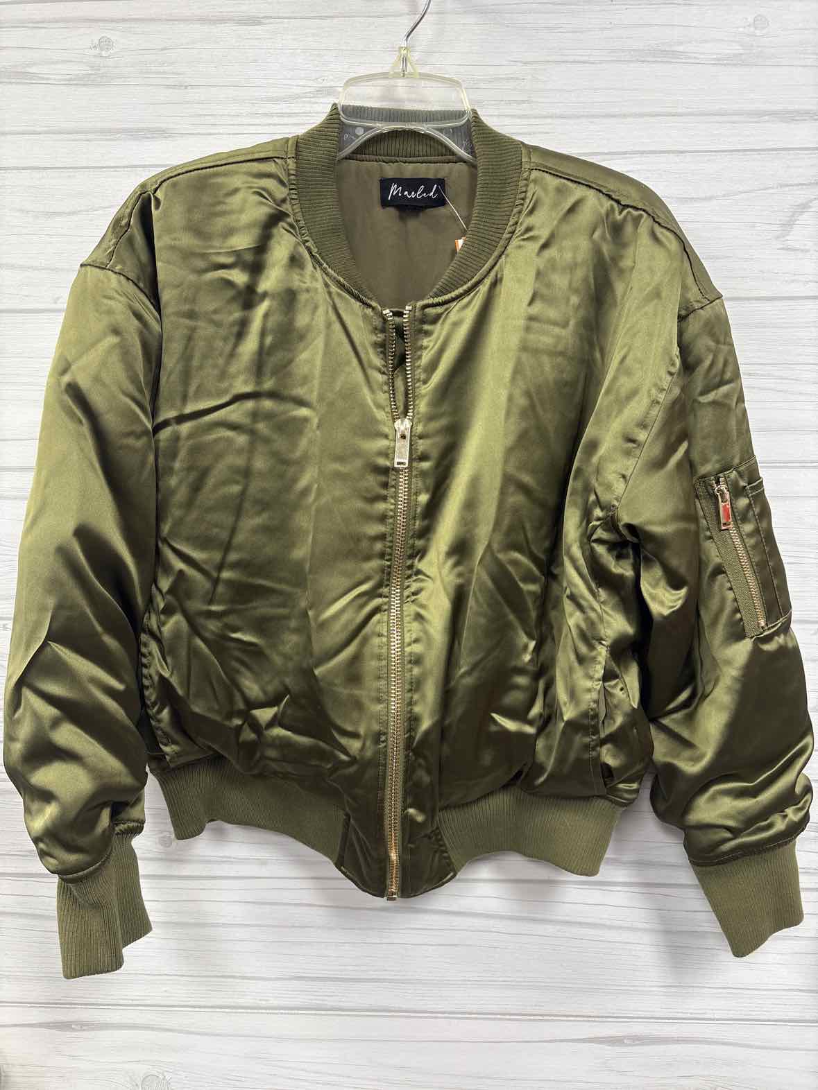 Size L Marled Jacket