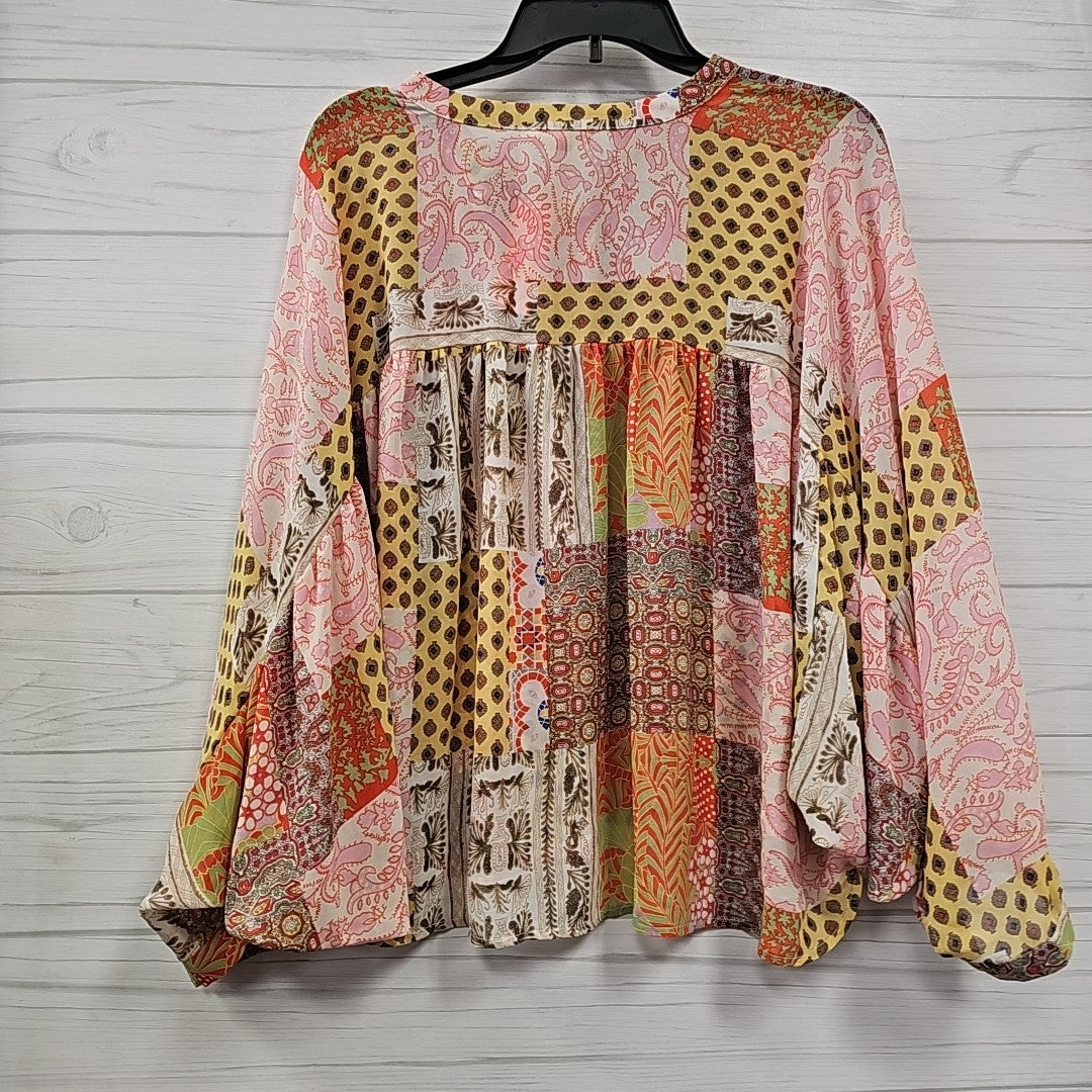 Size S ee:some Blouse